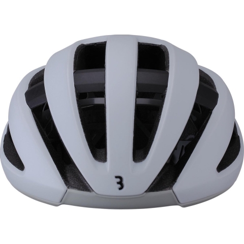 BBB Cycling Maestro MIPS Fietshelm - Extra Veiligheid - Sporthelm Volwassenen - Racefiets - Mat Wit - Maat S - BHE-10