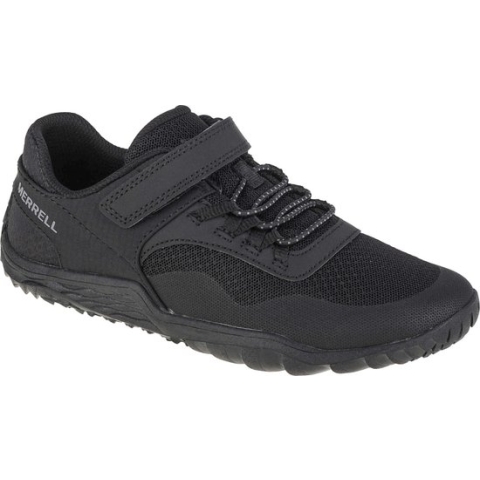 Merrell Trail Glove 7 Ac Trailrunningschoenen Zwart EU 31 Jongen
