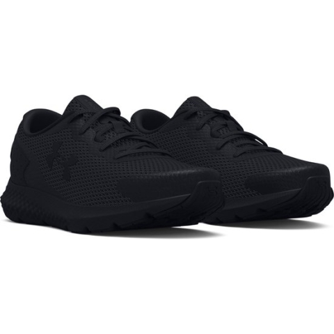 Under Armour Charged Rogue 3 Hardloopschoenen Zwart EU 40 Vrouw