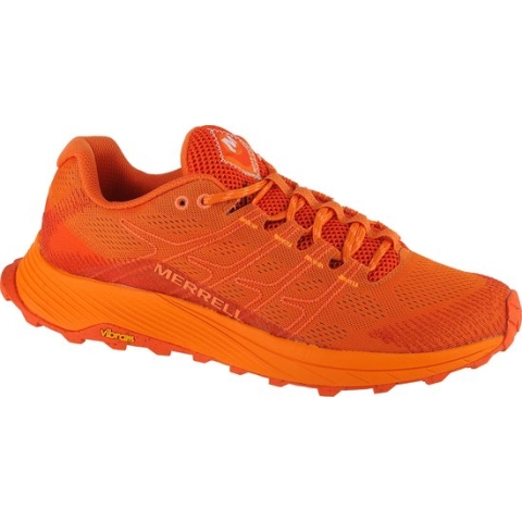 Merrell Moab Flight J067477, Mannen, Oranje, Hardloopschoenen, maat: 42