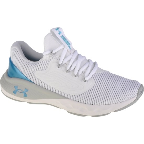 Under Armour Charged Vantage 2 VM 3025406-100, Vrouwen, Wit, Hardloopschoenen, maat: 36