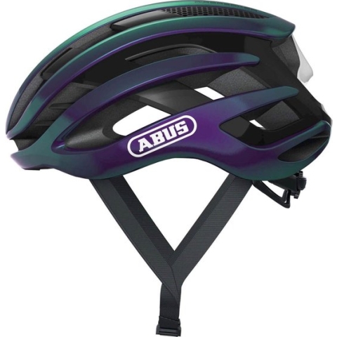 Abus AirBreaker Fietshelm - Maat  L (59-61  cm) - flipflop purple
