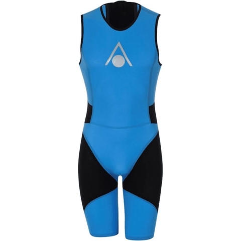 Aqua Sphere Phantom - Speedsuit - Heren - ML - Blauw/Zwart