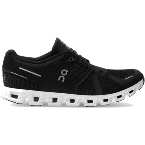 On Running Cloud 5 M hardloopschoenen heren zwart