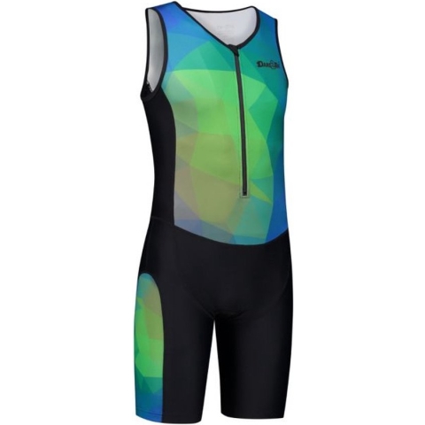 Mens Ltd Funky Trisuit-XS