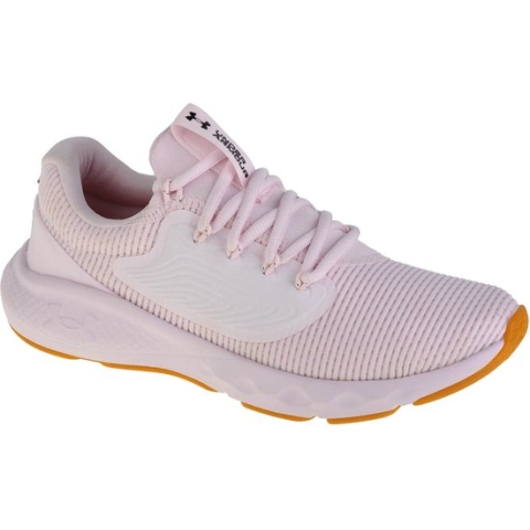 Under Armour Charged Vantage 2 3024884-600, Vrouwen, Roze, Hardloopschoenen, maat: 37,5