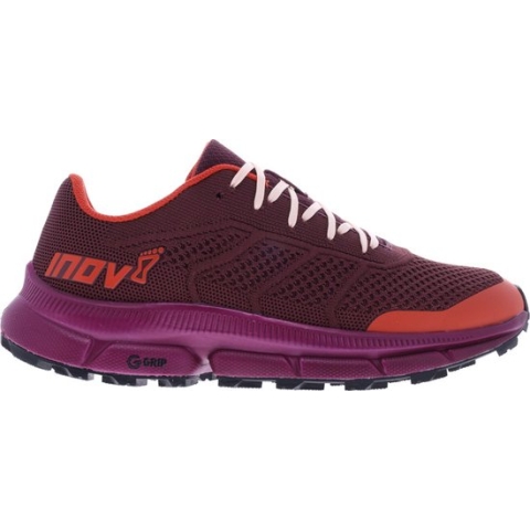 Inov-8 | TrailFly Ultra G 280 | Trailschoenen | Dames Red