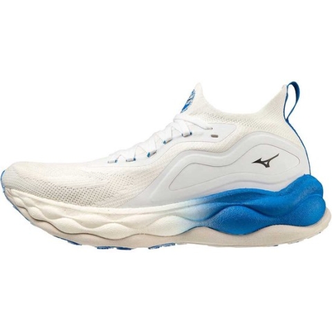 Mizuno Wave Neo Ultra Hardloopschoenen Wit EU 44 1/2 Man