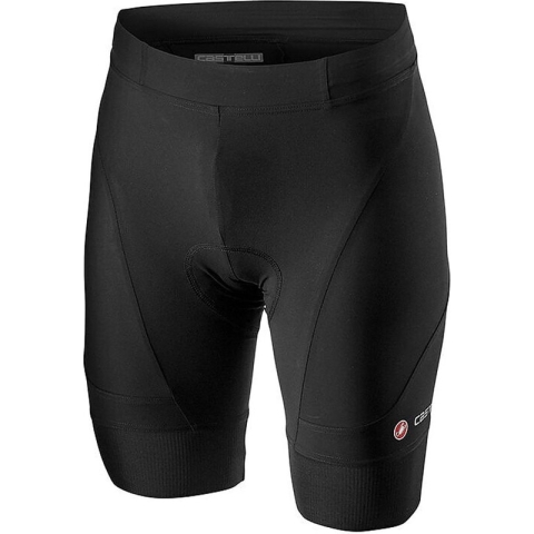 Castelli Endurance 3 Fietsbroek - Maat XL  - Mannen - Zwart