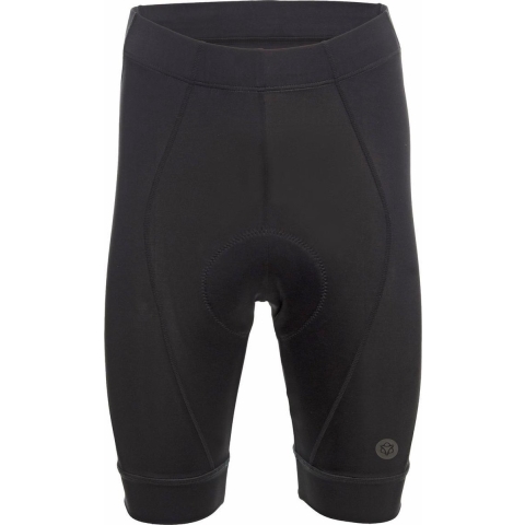 AGU Fietsbroek met Zeem II Essential Heren - Zwart - XL - Zonder Bretels