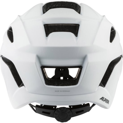 Alpina Helm Kamloop white matt 56-59