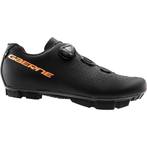 Gaerne G.trail Mtb-schoenen Zwart EU 39 Vrouw
