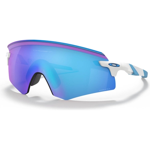 Oakley Encoder Polished White/ Prizm Sapphire - OO9471-05