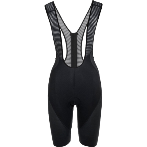 BIORACER Fietsbroek Dames - Fietskledij Epic - Wielrennen - Korte broek - Bibshort met Zeem - Zwart XS
