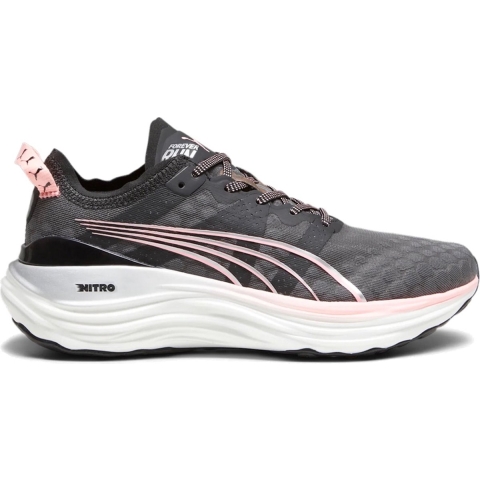 Puma Foreverrun Nitro Hardloopschoenen Grijs EU 38 Vrouw