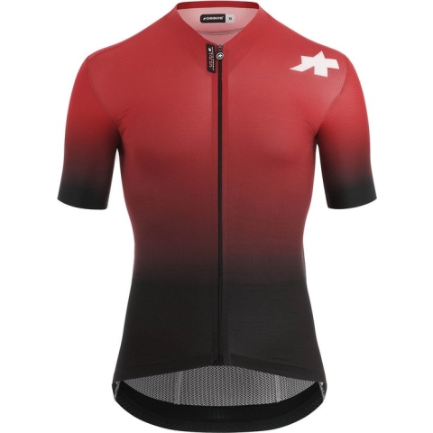 Assos EQUIPE RS Jersey S9 TARGA - Katana Red