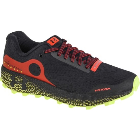 Under Armour Hovr Machina Off Road 3023892-002, Mannen, Zwart, Hardloopschoenen, maat: 43