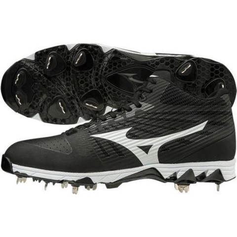 Mizuno 9-Spike Ambition Mid maat 40