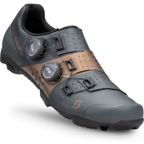 Scott Rc Python Mtb-schoenen Grijs EU 43 Man