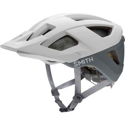 Smith Session Mips - MTB helm Matte White Cement 59-62 cm