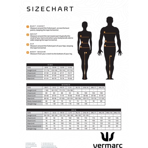 Vermarc Chroma Pr.r Fietsshirt Met Lange Mouwen Petrol
