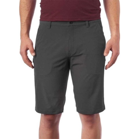 Giro Venture Short Ii Korte Broek Grijs 34 Man