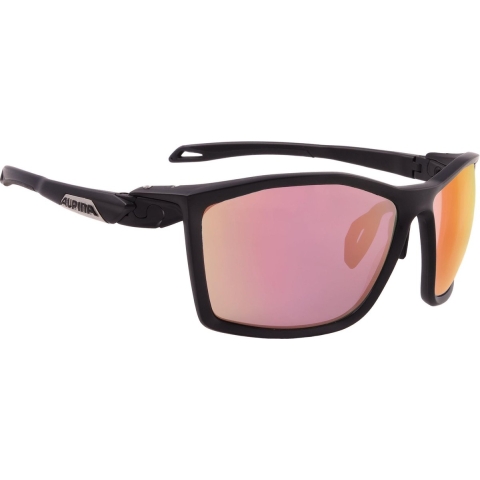 Alpina Twist Five QVM+ Brillenglas zwart