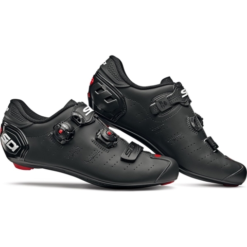 Sidi Ergo 5 Racefiets Schoenen Zwart EU 45 Man