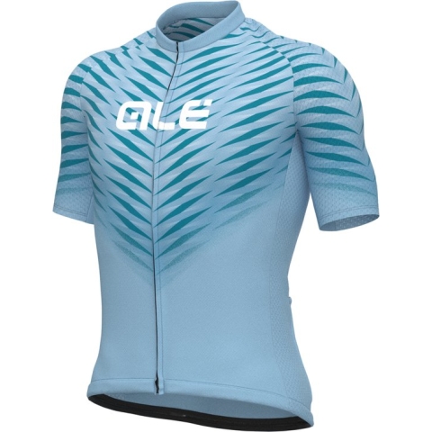 Ale Fietsshirt Korte Mouwen Solid Thorn - Rood - M - Valt klein