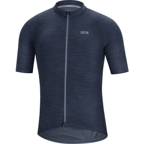 Gore® Wear C3 Korte Mouwen Fietsshirt Blauw XL Man