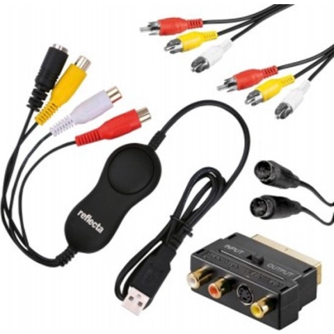 Reflecta Video Capture Set USB
