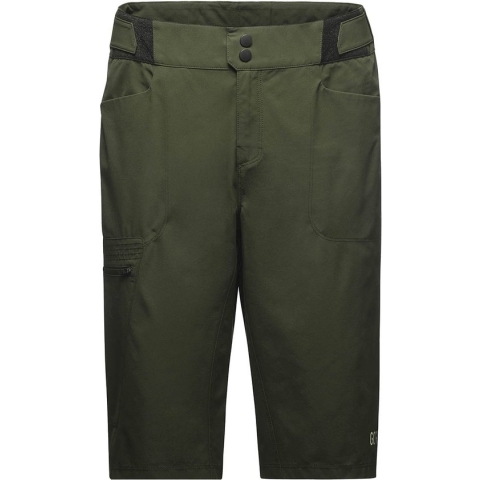 Gorewear Gore Wear Passion Shorts Mens - Utility Green