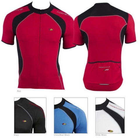Northwave-fitesshirt-Blade jersey korte mouw heren