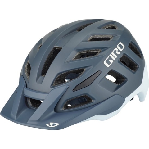 Giro Radix Helm, blauw/grijs