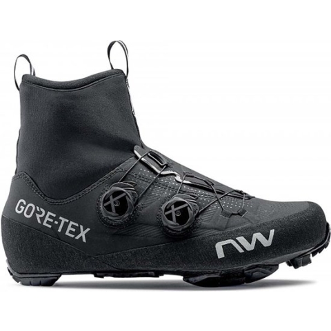 Northwave Flagship GTX Fietsschoen MTB Black