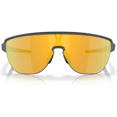 Oakley Corridor Matte Carbon/ Prizm 24K - OO9248-03