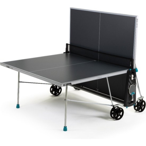 Cornilleau Tafeltennistafel 100X Outdoor Grijs