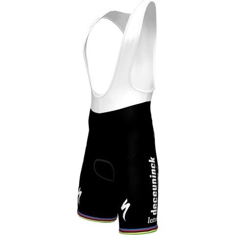 DECEUNINCK QUICK-STEP VERMARC 2021 WERELDKAMPIOEN KORTE BROEK Maat S