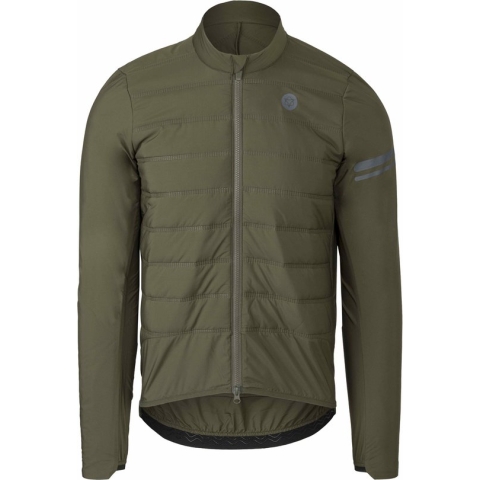 AGU Padded Jack Performance Heren - Green - XXXL