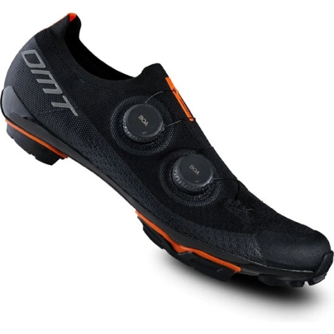 DMT KM0 - Mountainbike - Black - maat 39