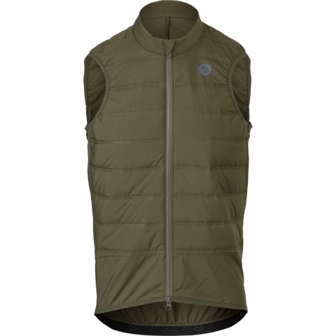 AGU Padded Body Performance Heren - Green - XXXL
