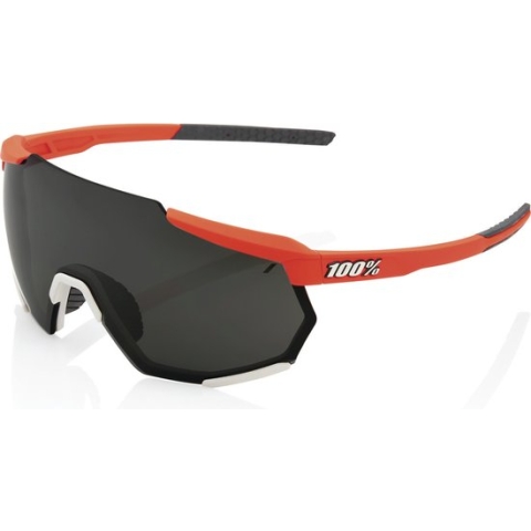 100% Racetrap - Soft Tact Oxyfire - Black Mirror Lens