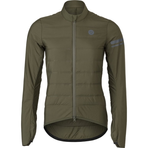 AGU Padded Jack Performance Dames - Green - XXL