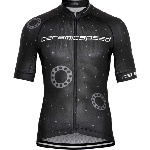 Ceramicspeed Jersey Met Korte Mouwen S Man