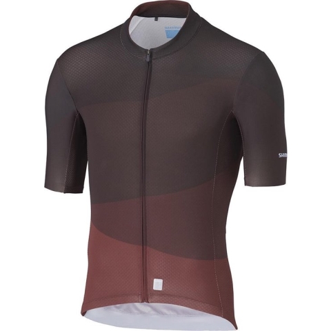 Shimano Shirt Breakaway Wine