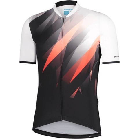 Shimano Kita jersey heren fietsshirt korte mouwen - Maat S