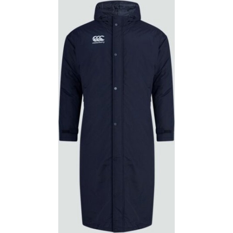 Club Vaposhield Subs Jacket Navy - M