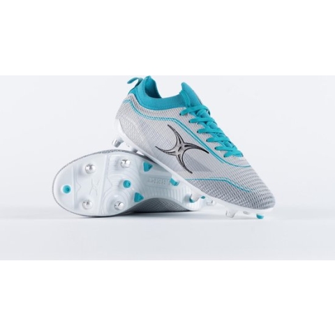 Gilbert Sz 7 - Sz 13 Cool Grey / Aqua - Sz 7