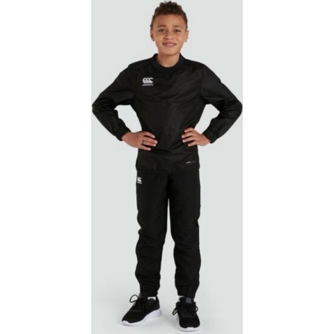 Club Vaposhield Contact Top Junior Black - 14y