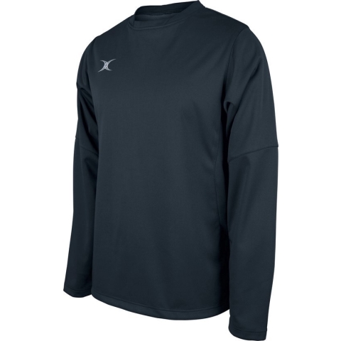 Gilbert Pro Warm Up Top Snr Dark Navy - 3 Extra Large